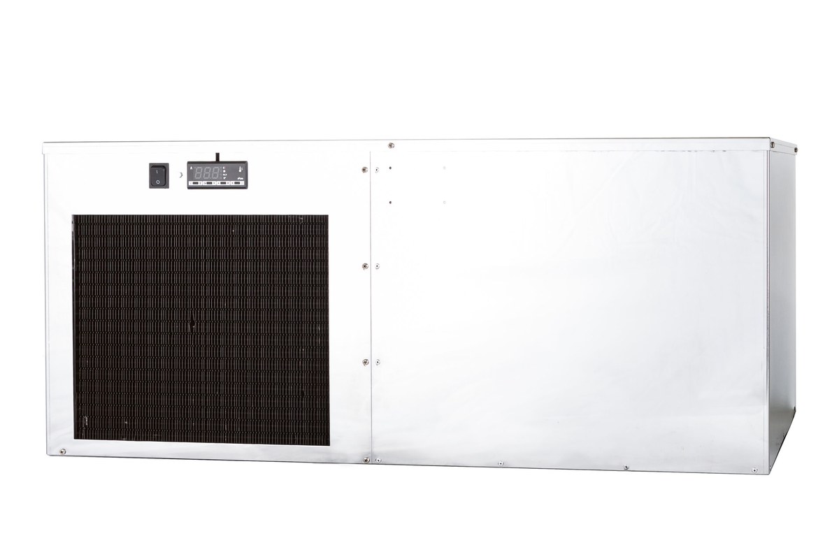 Kühlmaschine 700 Watt als Deckenaggregat