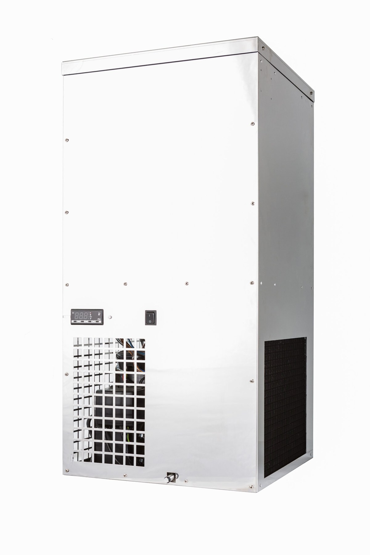 Kühlmaschine 700 Watt zum seitlichen Anbau