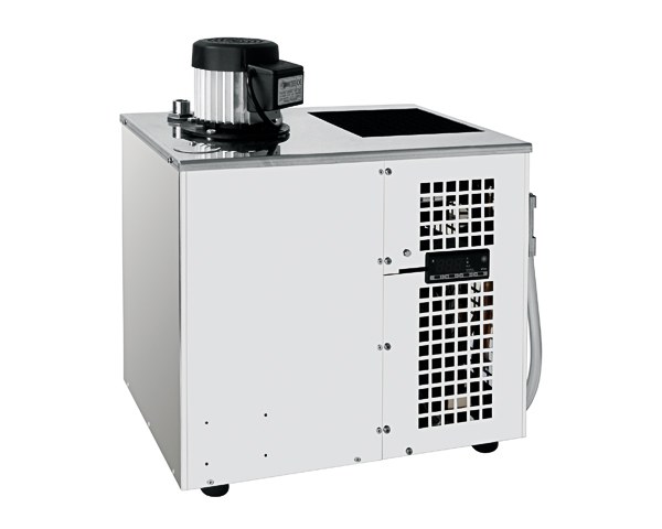 Begleitkühler Polaris PC im Edelstahlgehäuse